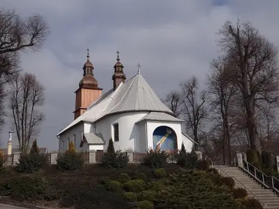 Kościół Nawiedzenia Najświętszej Maryi Panny