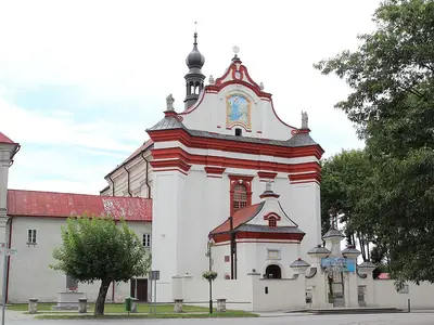 Kościół Nawiedzenia Najświętszej Maryi Panny