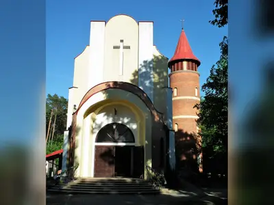Kościół Niepokalanego Poczęcia Najświętszej Maryi Panny