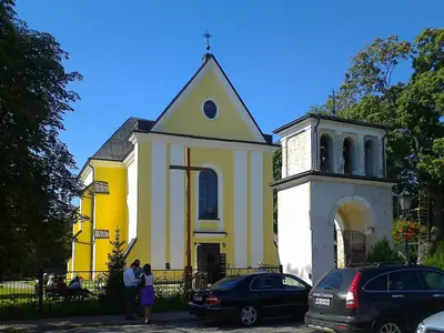 Kościół Niepokalanego Poczęcia Najświętszej Maryi Panny
