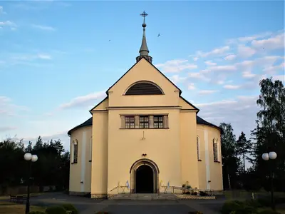 Kościół Niepokalanego Serca Maryi