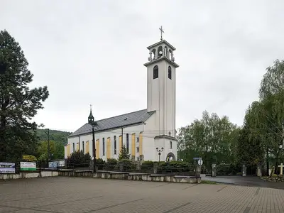 Kościół Niepokalanego Serca Najświętszej Maryi Panny
