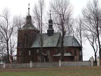 Kościół Najświętszej Maryi Panny Częstochowskiej