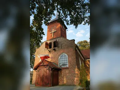 Kościół Najświętszej Maryi Panny Królowej Korony Polskiej