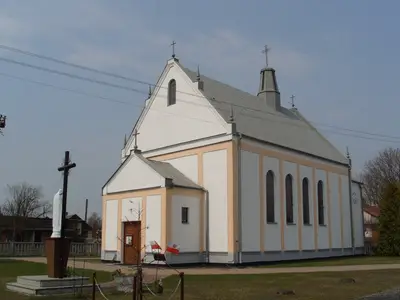 Kościół Najświętszej Maryi Panny Królowej Polski