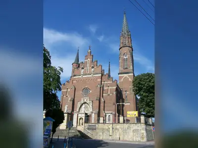 Kościół Najświętszej Maryi Panny Królowej Polski