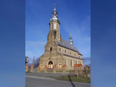 Kościół Najświętszej Maryi Panny Królowej Polski