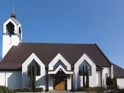 Kościół Najświętszej Maryi Panny Królowej Polski