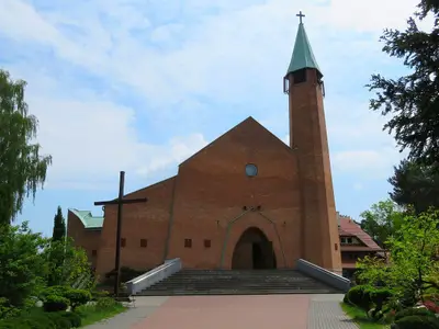 Kościół Najświętszej Maryi Panny Matki Kościoła
