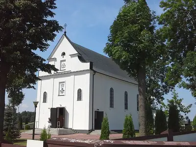 Kościół Najświętszej Maryi Panny Różańcowej