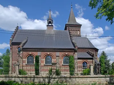 Kościół Najświętszej Maryi Panny Wniebowziętej