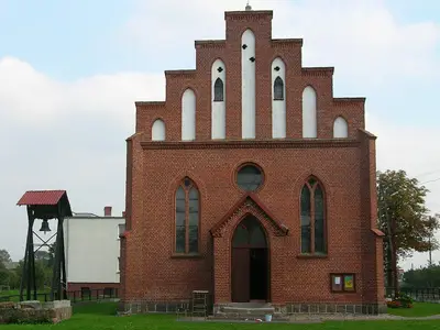 Kościół Niepokalanego Poczęcia Najświętszej Maryi Panny