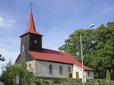 Kościół Niepokalanego Poczęcia Najświętszej Maryi Panny