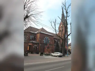 Kościół Najświętszego Serca Pana Jezusa