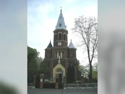 Kościół Najświętszego Serca Pana Jezusa