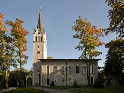 Kościół Najświętszego Serca Pana Jezusa