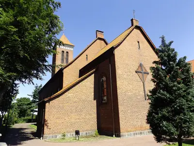 Kościół Najświętszego Serca Pana Jezusa