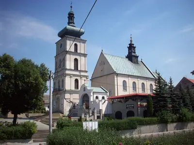 Kościół Oczyszczenia Najświętszej Maryi Panny