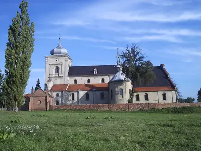 Kościół Pocieszenia Najświętszej Maryi Panny