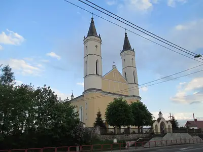 Kościół Podwyższenia Krzyża Świętego