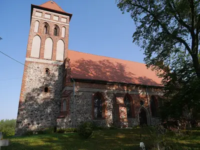Kościół Podwyższenia Krzyża Świętego