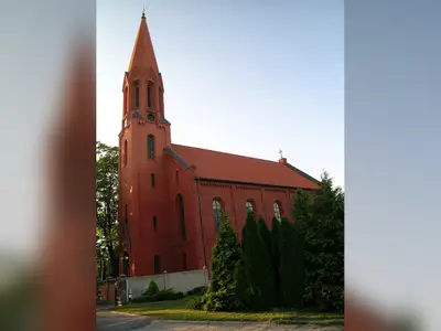 Kościół Podwyższenia Krzyża Świętego