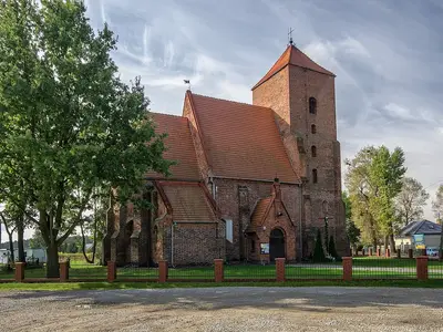 Kościół Podwyższenia Krzyża Świętego
