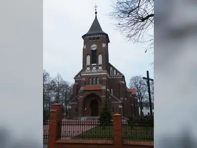 Kościół Podwyższenia Krzyża Świętego