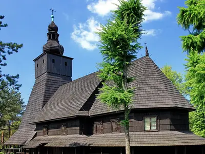 Kościół Podwyższenia Krzyża Świętego