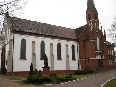 Kościół Podwyższenia Krzyża Świętego