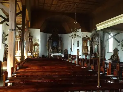 Kościół Podwyższenia Krzyża Świętego