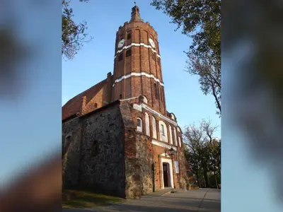 Kościół Podwyższenia Krzyża Świętego