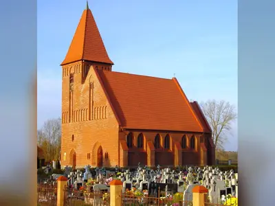 Kościół Podwyższenia Krzyża Świętego