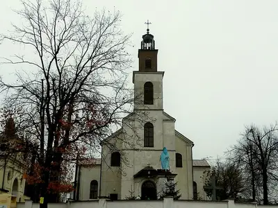 Kościół Podwyższenia Krzyża Świętego