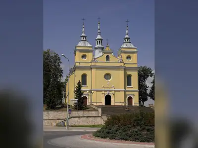 Kościół Podwyższenia Krzyża Świętego