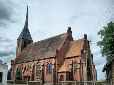 Kościół Przemienienia Pańskiego
