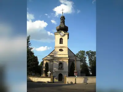 Kościół Przenajświętszej Trójcy