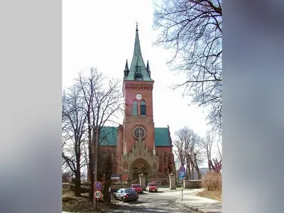 Kościół Przenajświętszej Trójcy