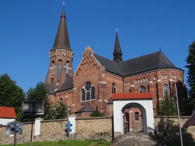 Kościół Ścięcia św. Jana Chrzciciela