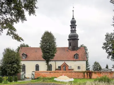 Kościół Ścięcia św. Jana Chrzciciela