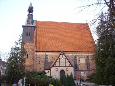 Kościół św. Andrzeja Apostoła