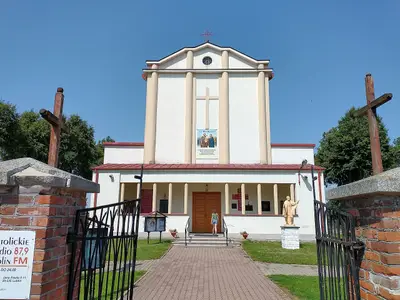 Kościół św. Andrzeja Boboli
