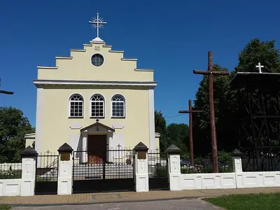 Kościół św. Andrzeja Boboli