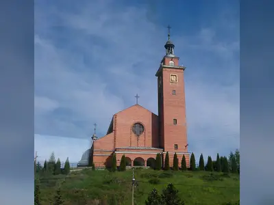 Kościół św. Andrzeja Boboli