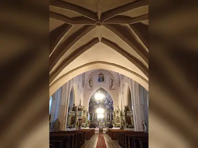 Kościół Świętych Apostołów Piotra i Pawła