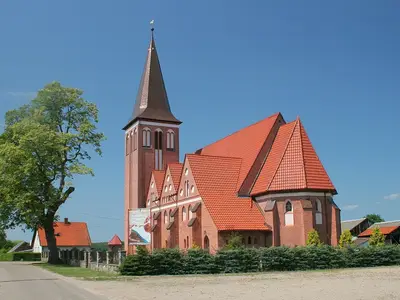 Kościół Świętych Apostołów Piotra i Pawła