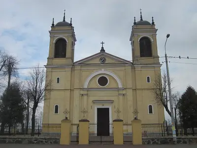 Kościół Świętych Apostołów Piotra i Pawła