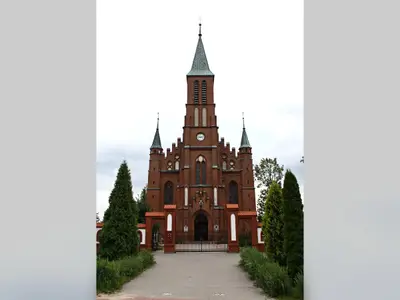 Kościół Świętych Apostołów Piotra i Pawła