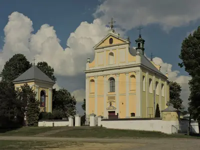 Kościół Świętych Apostołów Piotra i Pawła