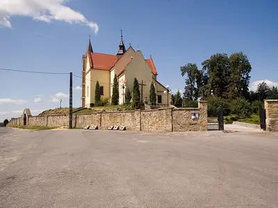 Kościół Świętych Apostołów Piotra i Pawła